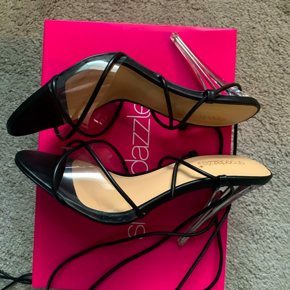 Stiletto Heels